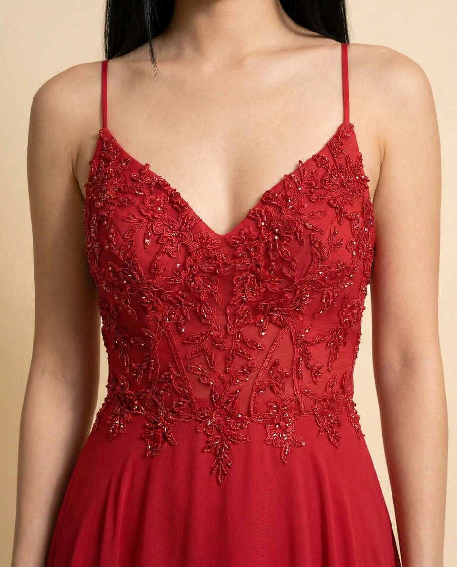 Robe Red