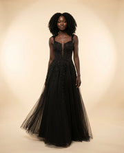 Robe Princesse Dusk