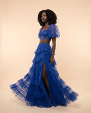 Robe 2 Pièces Royale