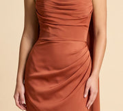 Robe Ajusté Sienna