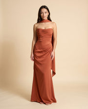 Robe Ajusté Sienna