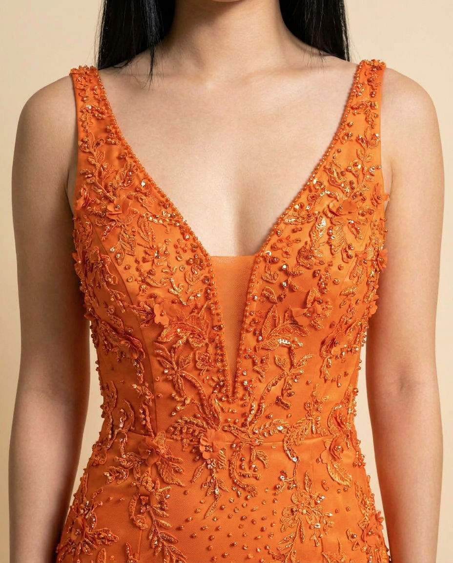 Robe Orange