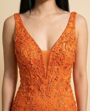 Robe Orange