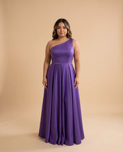 Robe Brillante Violet