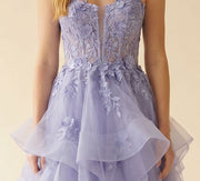 Robe Blue Hazel