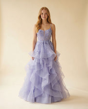 Robe Blue Hazel