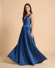 Pale Blue