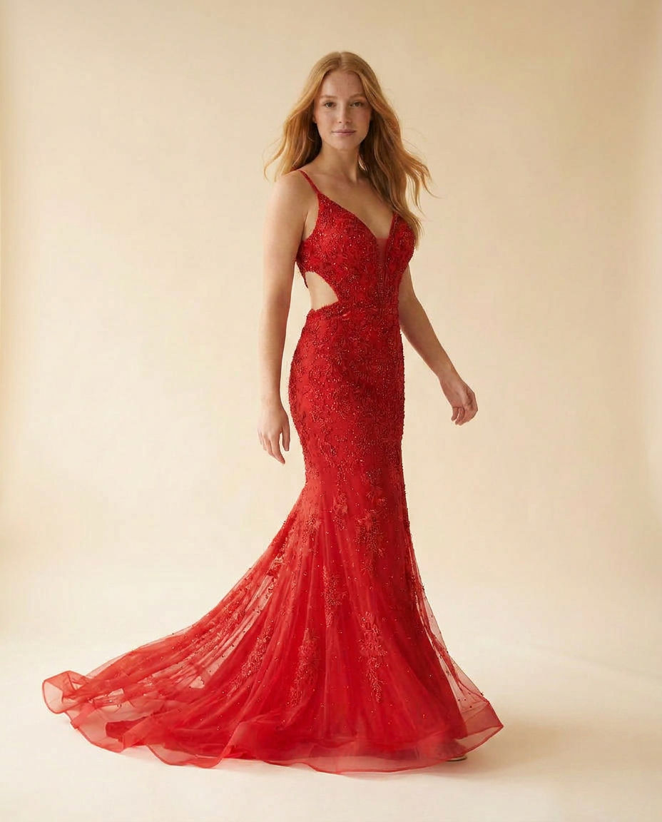 Robe Red