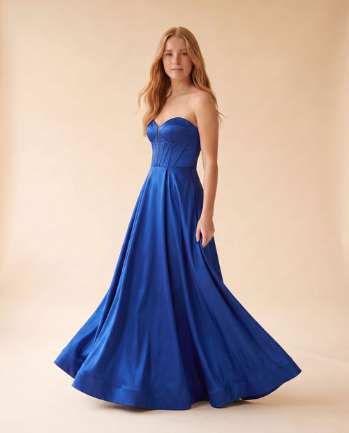 2Cute - Robe Royal