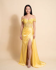Robe Yellow