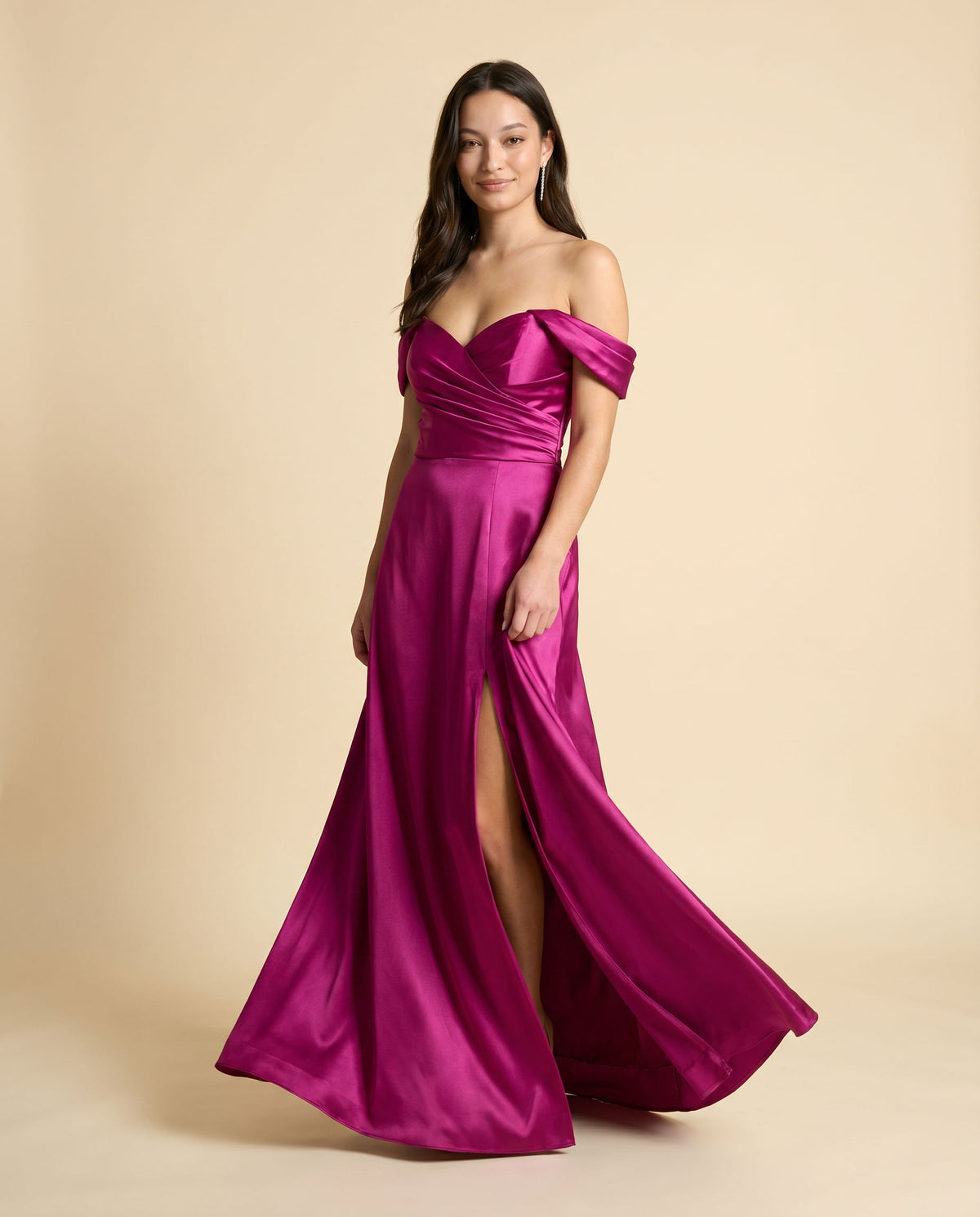 Robe Magenta