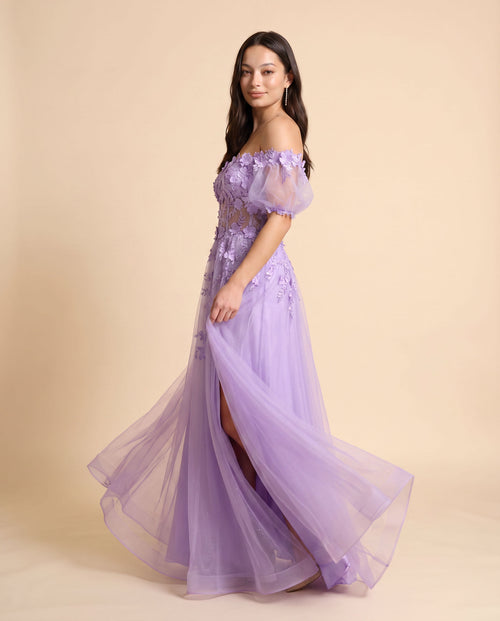 Clarisse - Lilas