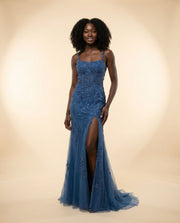 Robe Slate Blue