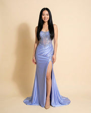 Robe Periwinkle