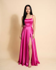 Bright pink