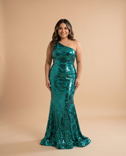 Jovani - Emerald