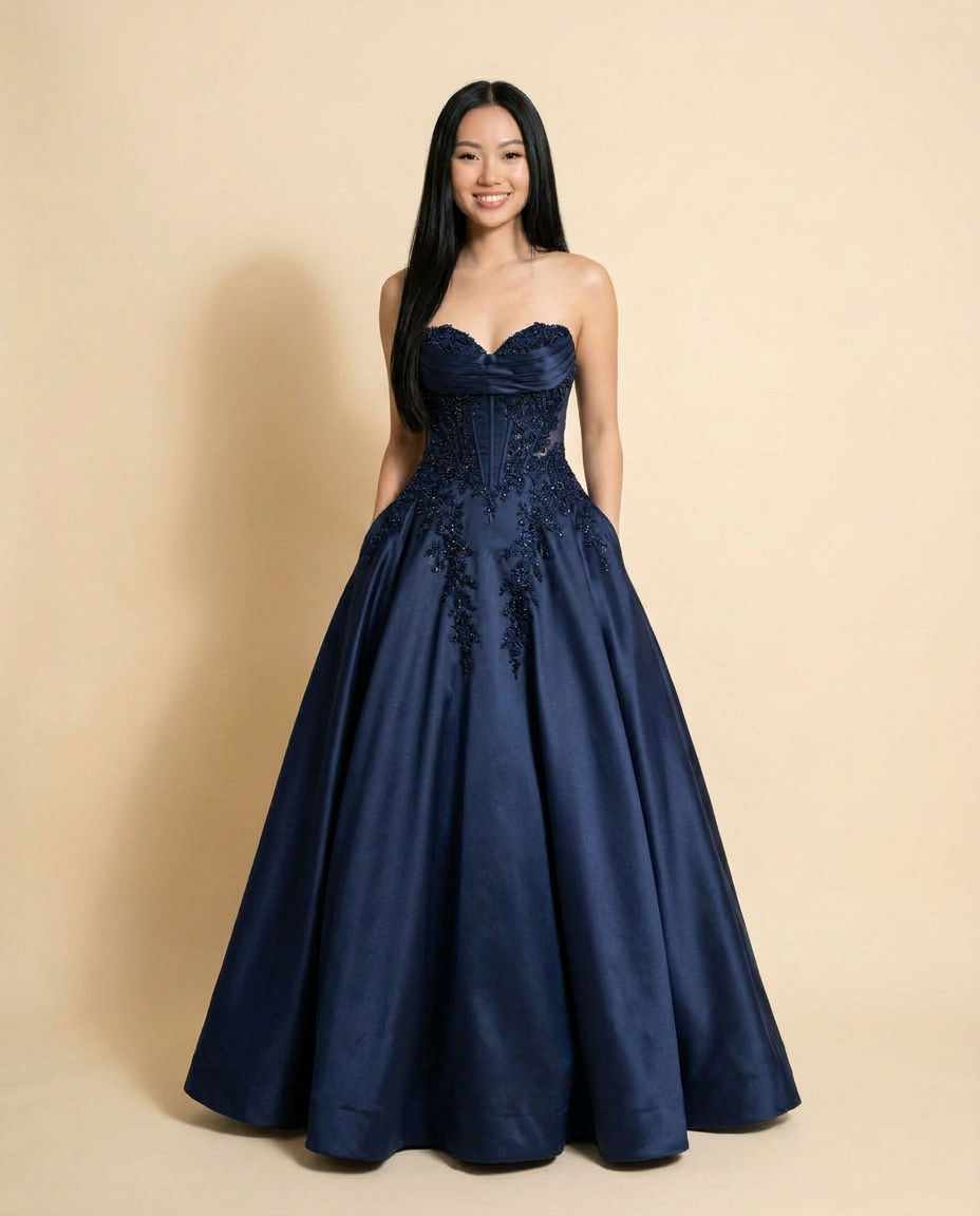Robe Navy