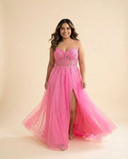 Sweetheart Gown Pink