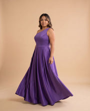 Robe Brillante Violet