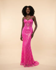 Robe Fuchsia