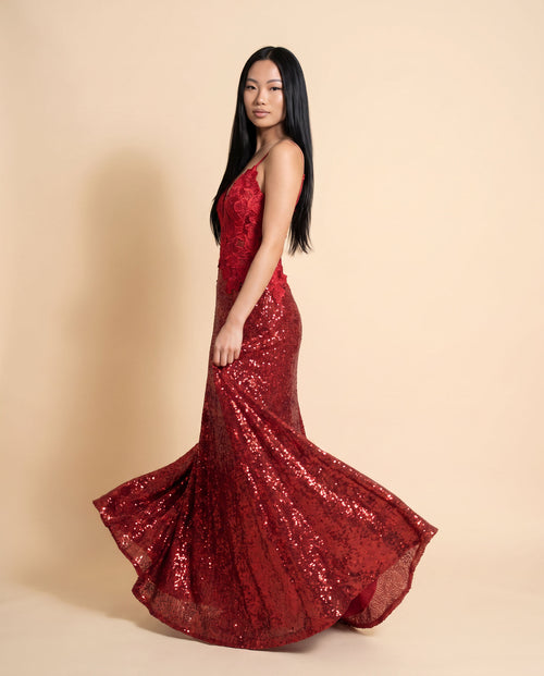 Jovani - Red