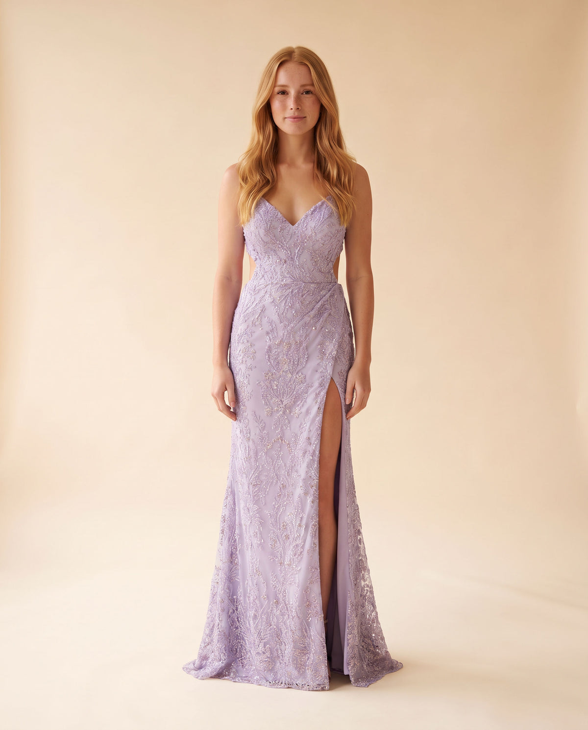 Lavender Frost
