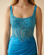 Robe Ocean Blue