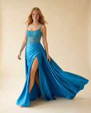 Robe Ocean Blue
