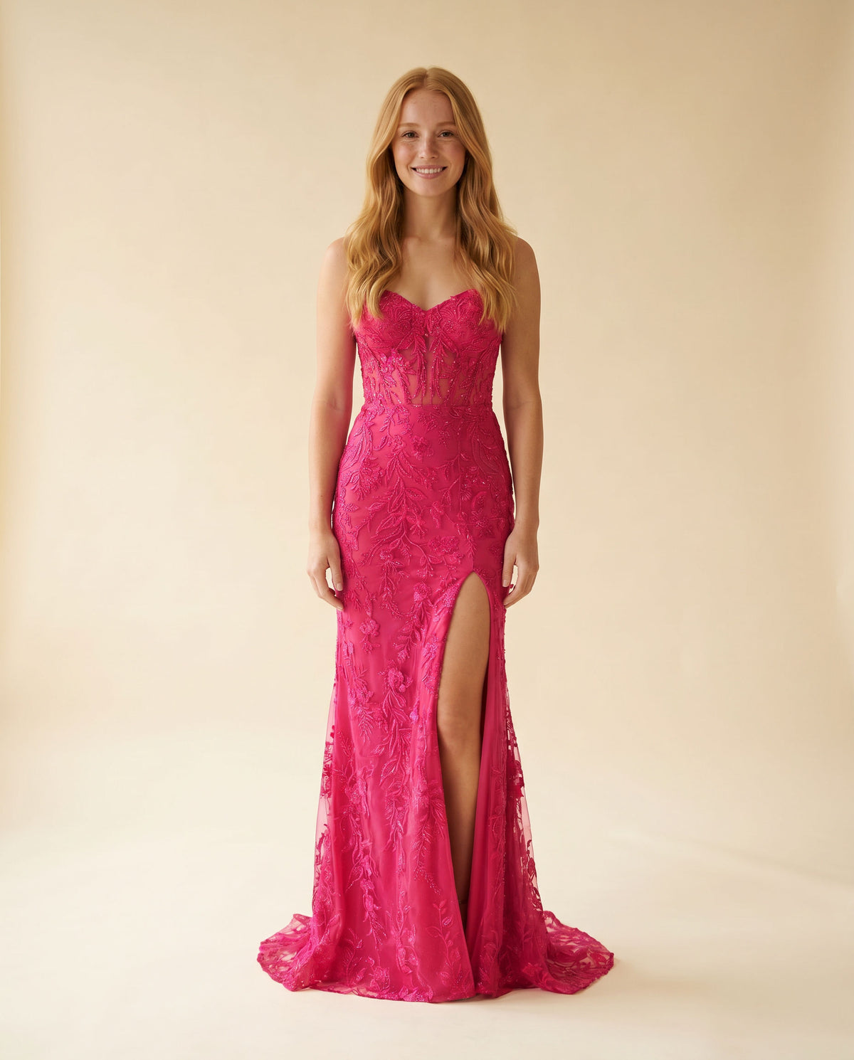 Robe Magenta