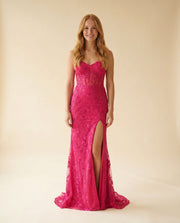 Robe Magenta