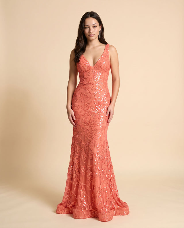 Irred corail