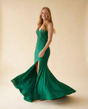 Robe Emerald