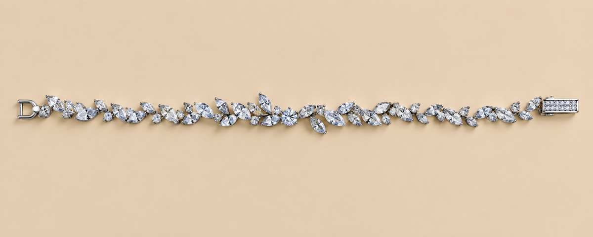 Bracelet Argenté 2904