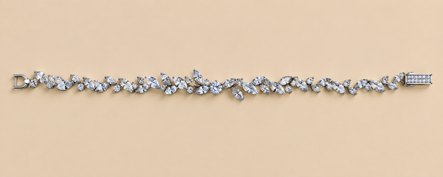 Bracelet Argenté 2904