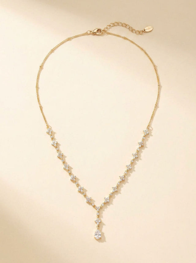 Collier 10 Doré