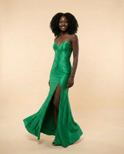 Robe Emeraude