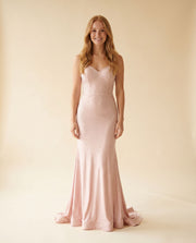 Robe Brillante Blush