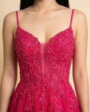 Robe Magenta