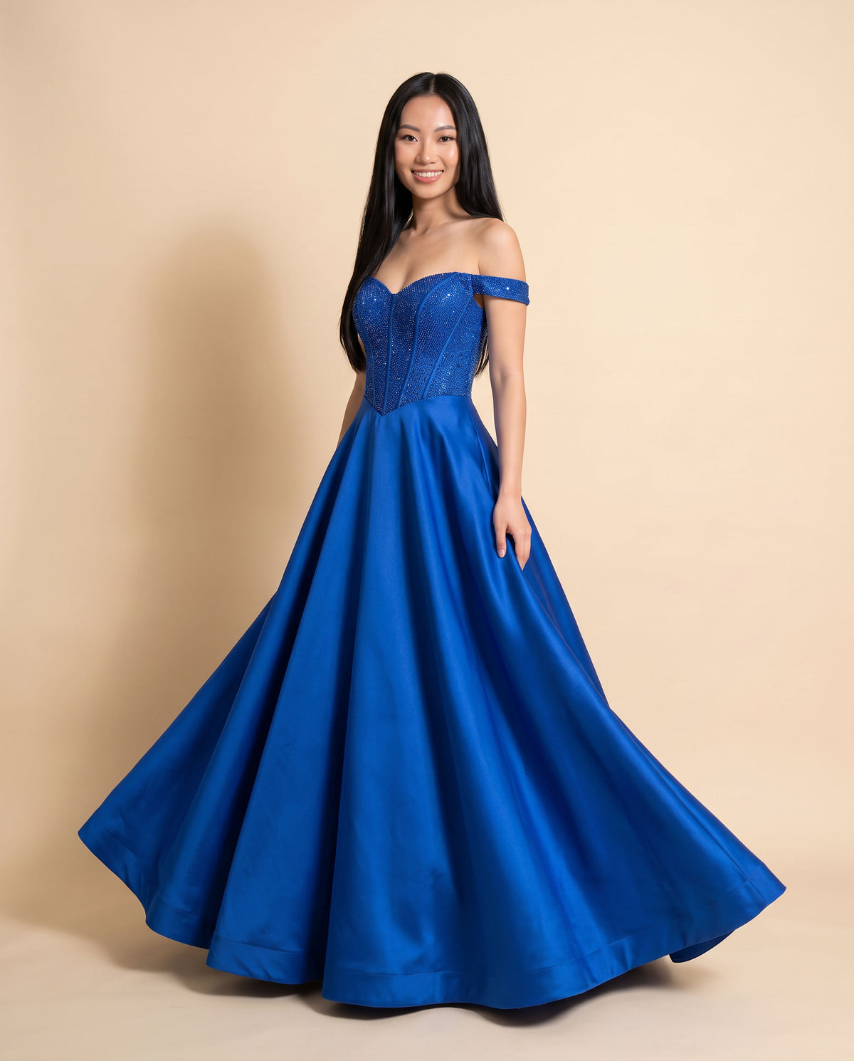 Robe Princesse Royal