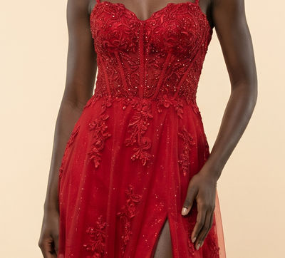 Robe En Tulle Bourgogne