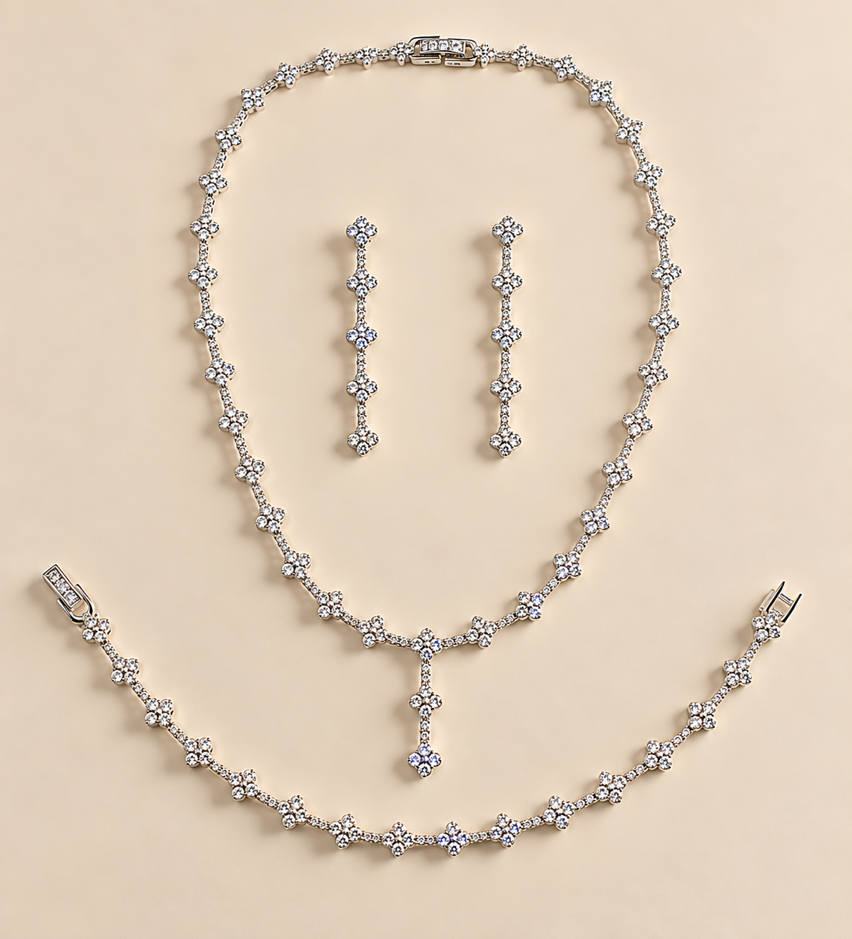 Collier 3067 Argenté