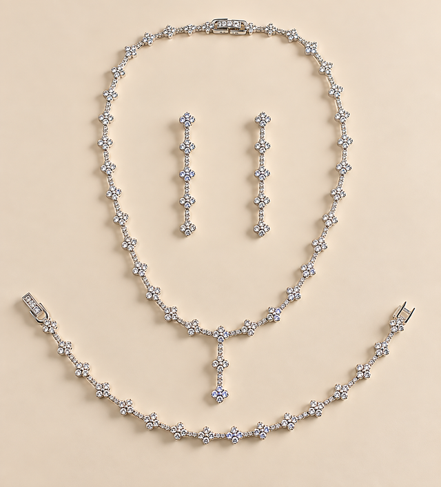 Collier 3067 Argenté