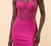 Robe Fuchsia