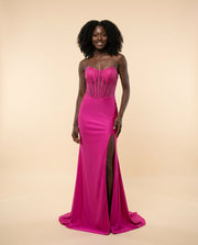 Robe Fuchsia
