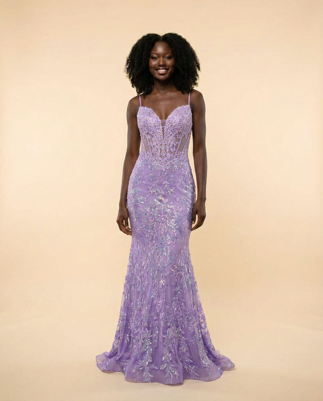 Robe Lavender