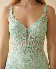 Robe Pale Mint