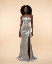 Robe Noire/Argent