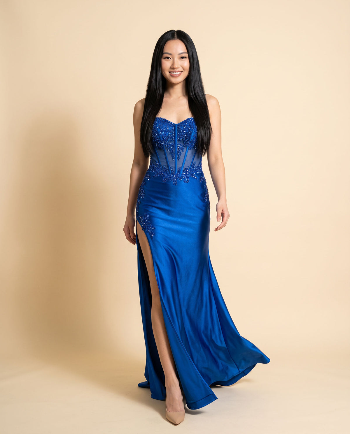 Robe Vert Pin