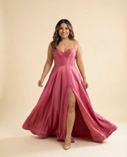 Robe Fushia