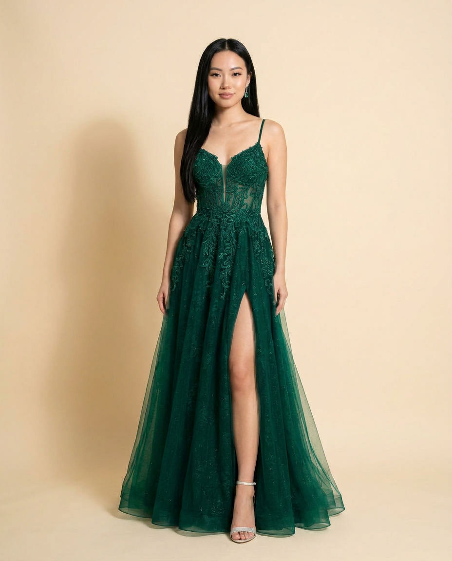 Robe Emerald